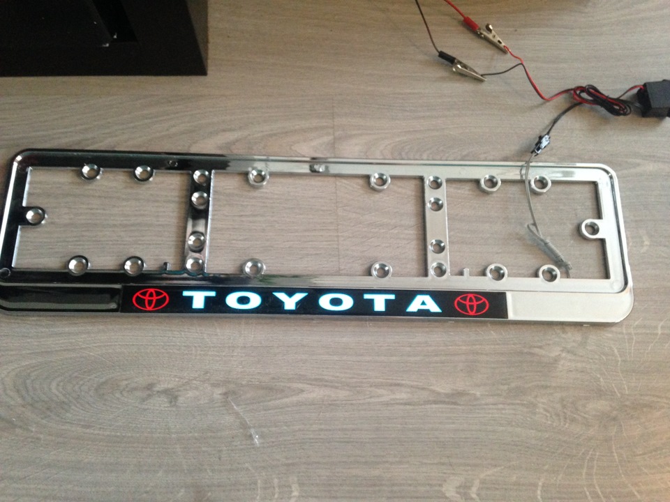 Фото в бортжурнале Toyota RAV4 (I)