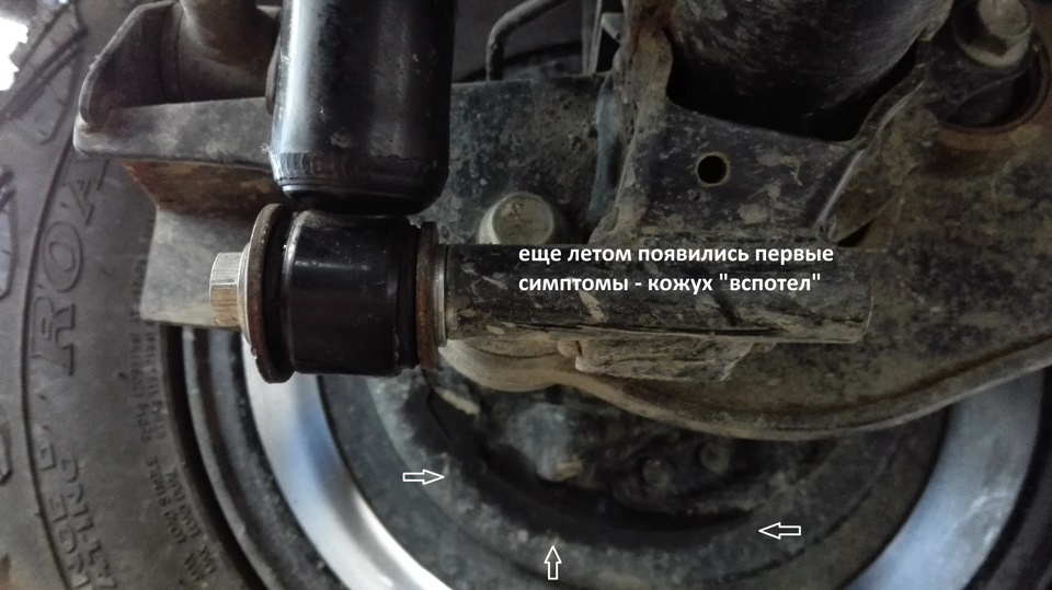 Фото в бортжурнале Suzuki Jimny (1G)
