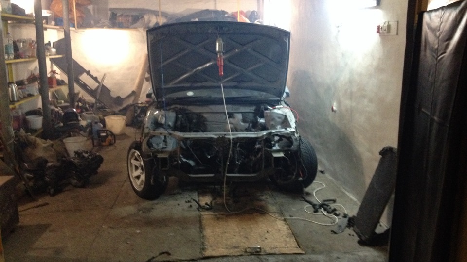 Toyota Sprinter /New Life\
