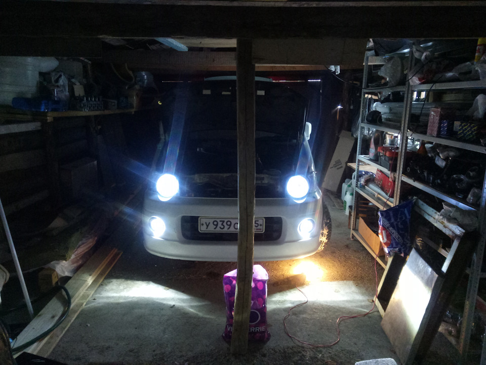 Фото в бортжурнале Honda S-MX