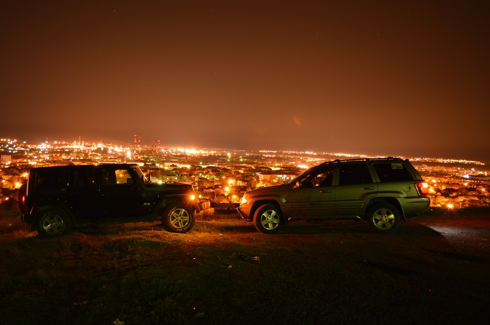 Фото в бортжурнале Jeep Wrangler (JK)