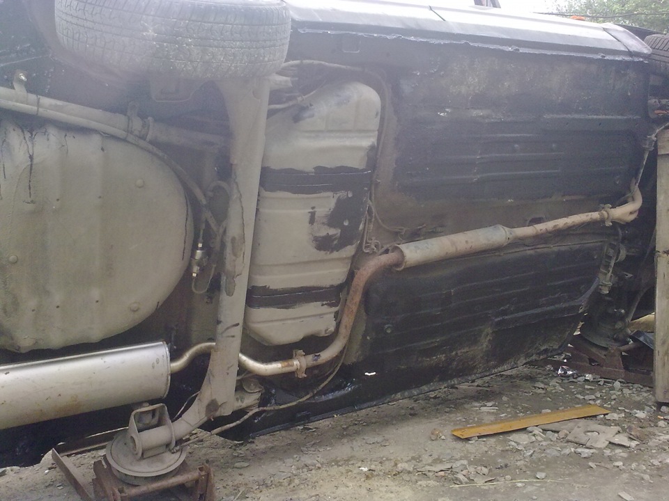 Фото в бортжурнале Lada 21099