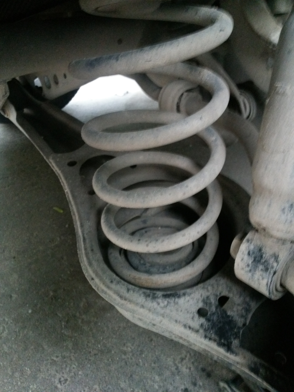 Фото в бортжурнале Skoda Octavia A5 Mk2