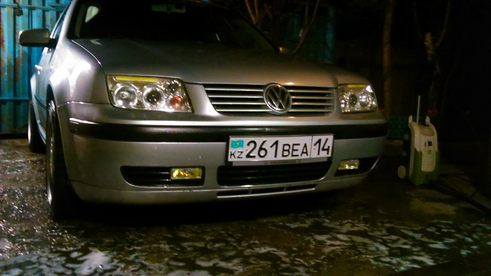 Фото в бортжурнале Volkswagen Jetta IV. Запчасти на фото: K2261
