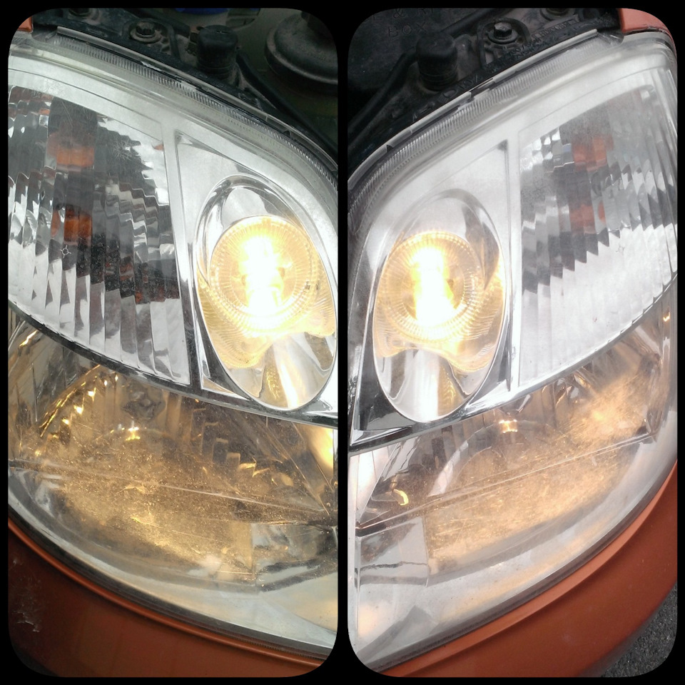 Фото в бортжурнале KIA Picanto (1G)