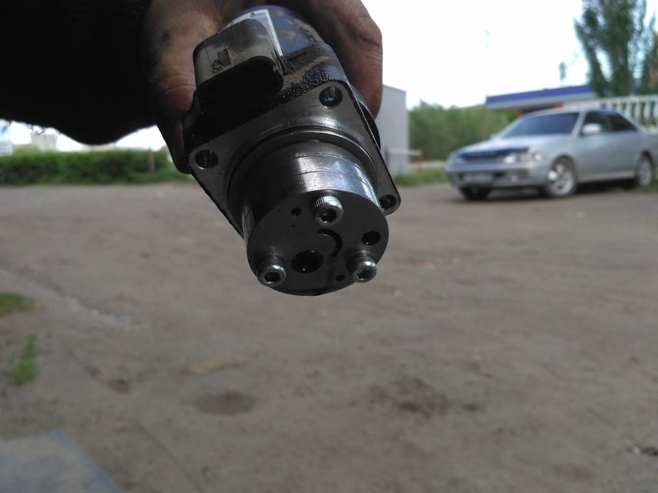 Фото в бортжурнале Hyundai Santa Fe (3G)