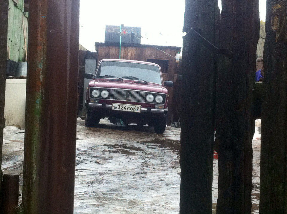 Фото в бортжурнале Lada 2106
