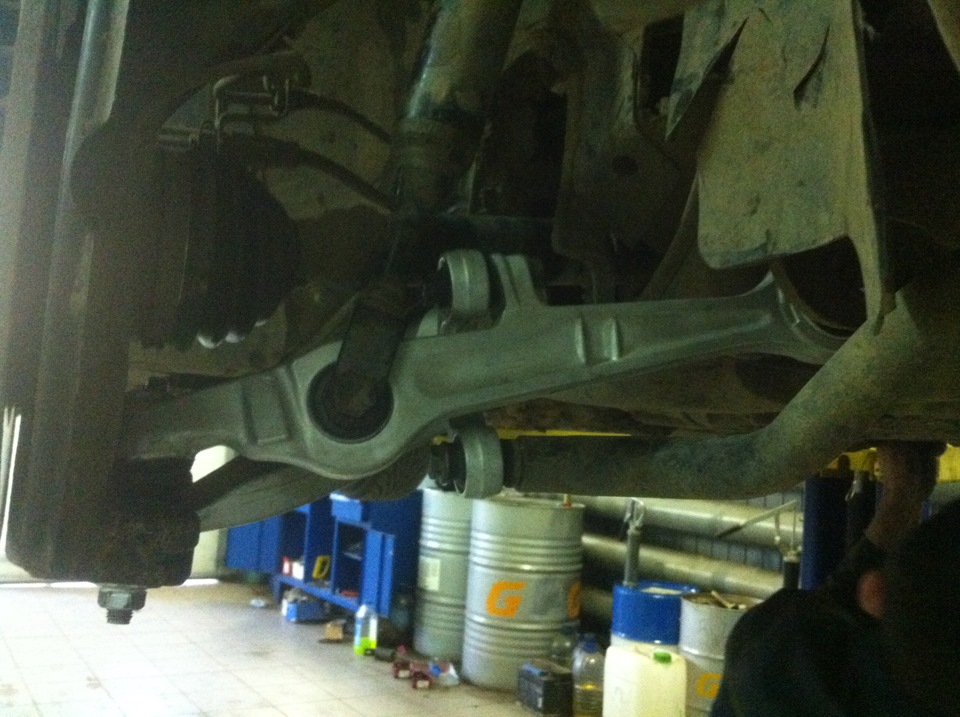 … — Audi A4 Avant (B6)