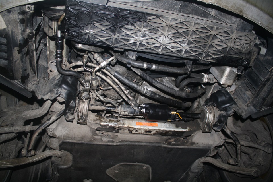 Фото в бортжурнале BMW 6 series (E63)