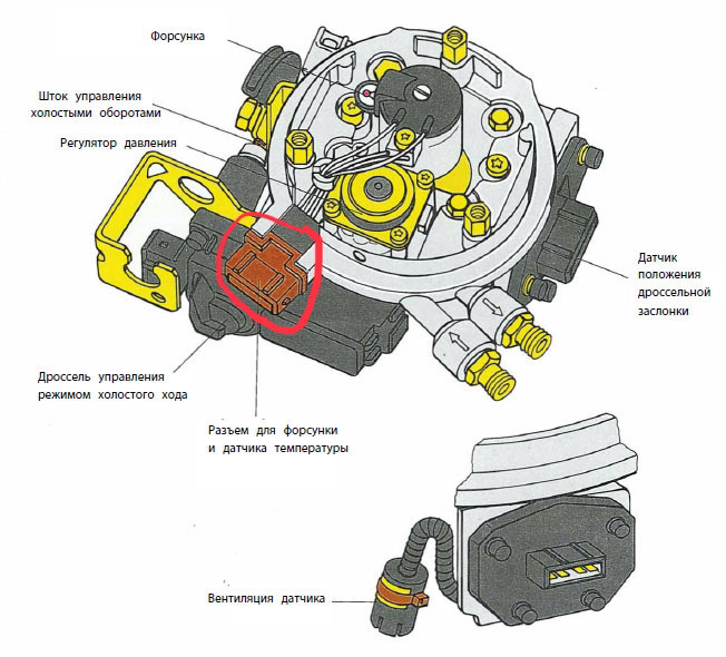 Моник — Volkswagen Passat B4
