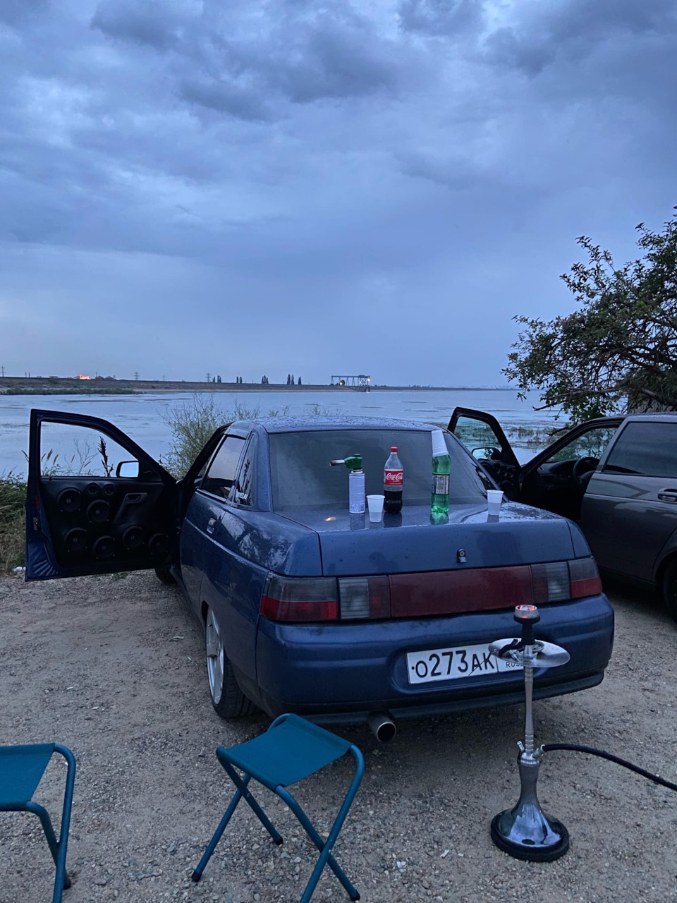Фото в бортжурнале Lada 2114