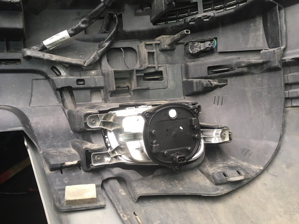 Фото в бортжурнале Volvo XC90 (1G)