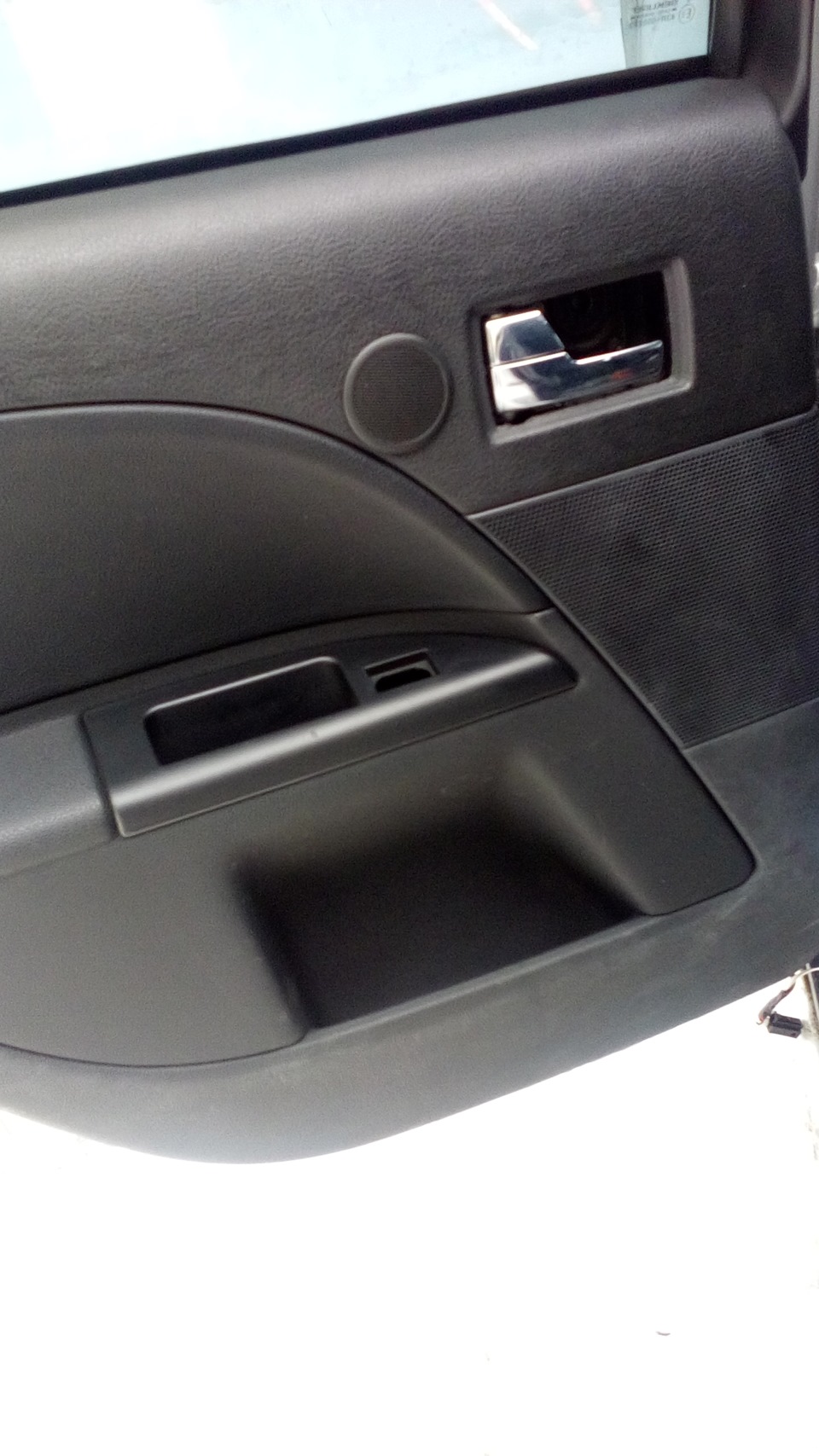 Фото в бортжурнале Ford Mondeo III