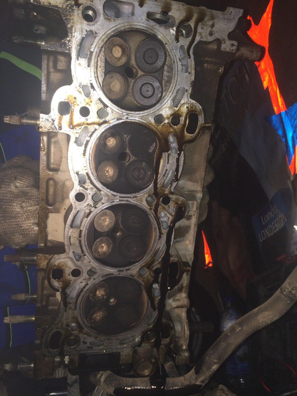 Фото в бортжурнале Mazda 6 (1G) GG
