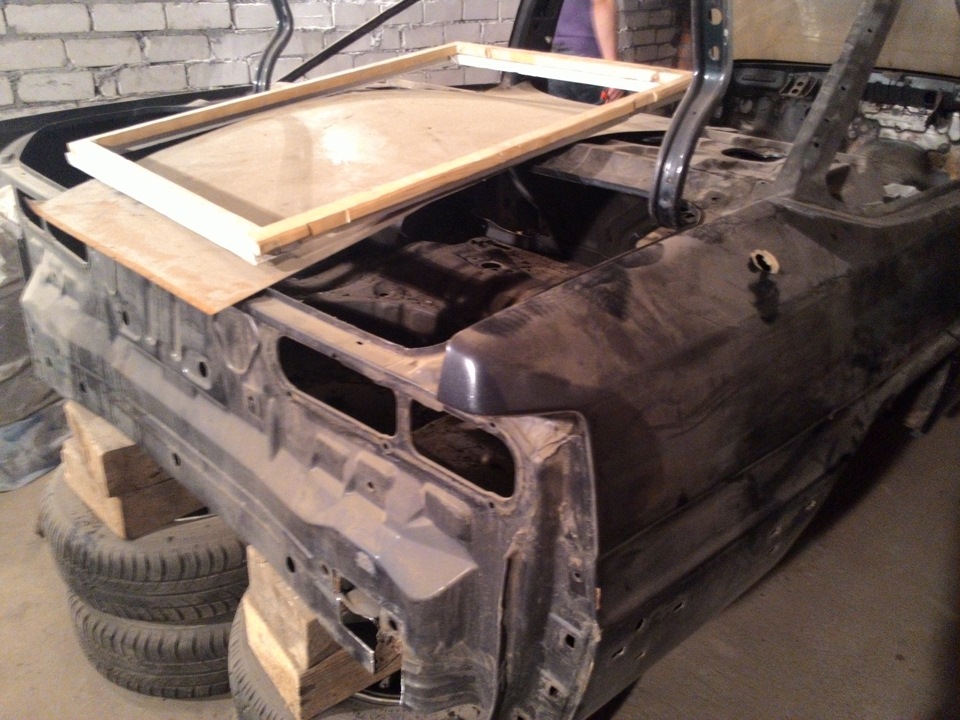 Попа — Mazda 929 II
