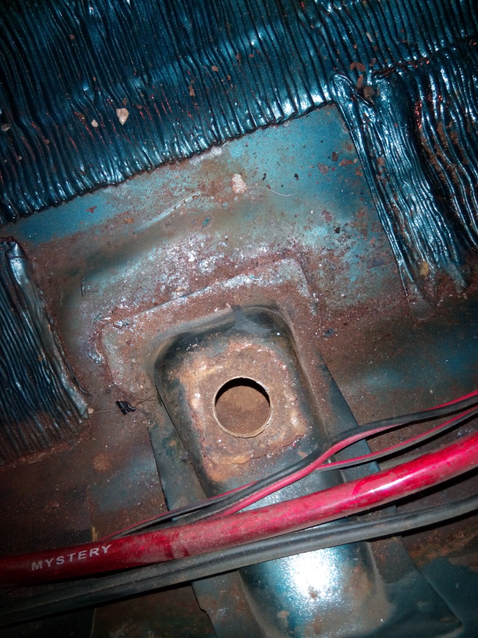 Фото в бортжурнале Mitsubishi Galant (8G)