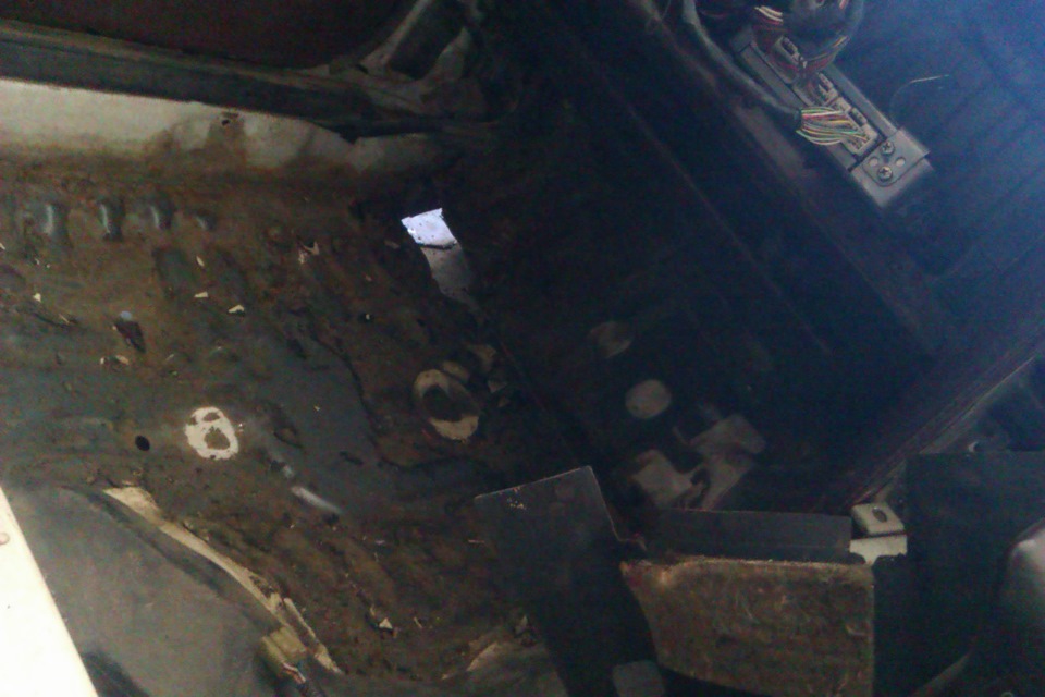 Фото в бортжурнале Toyota Mark II (70)
