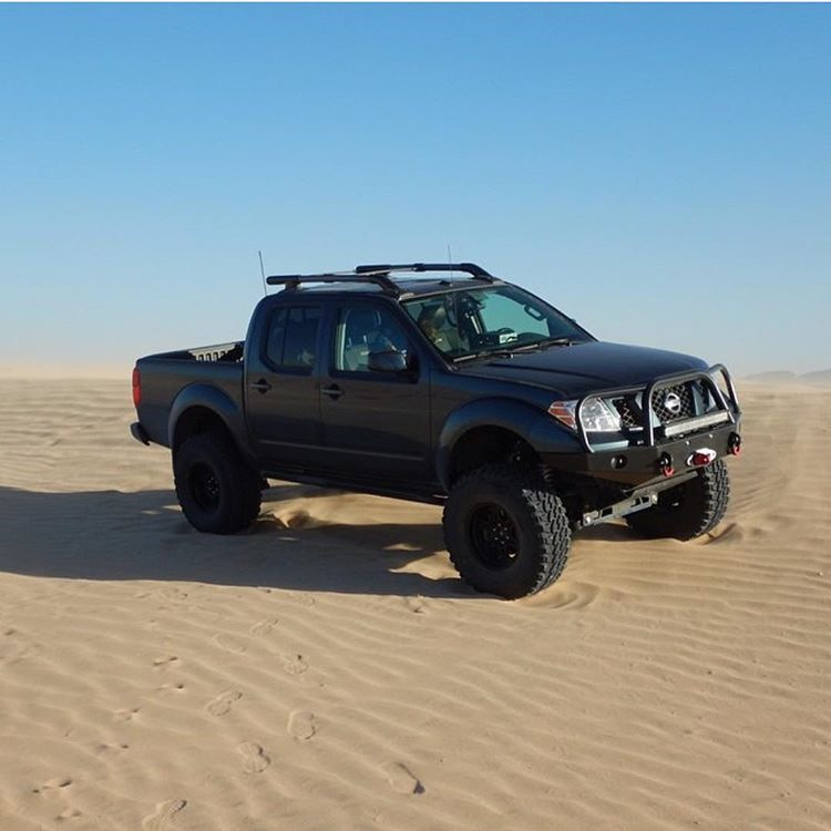Nissan Frontier Pro 4x D40 Navara/Frontier D40 (part 4) — Nissan Navara (2G) дизель, 2,5 л, 2008  года фотография DRIVE2