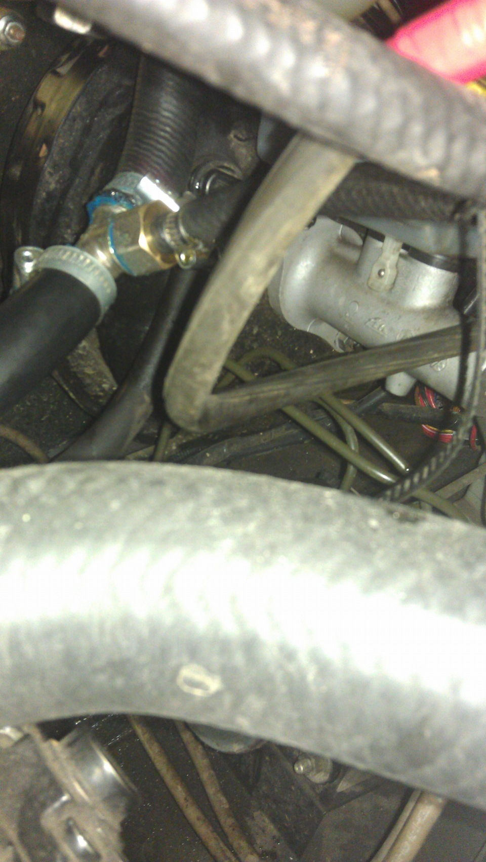 Photo from the logbook UAZ Patriot