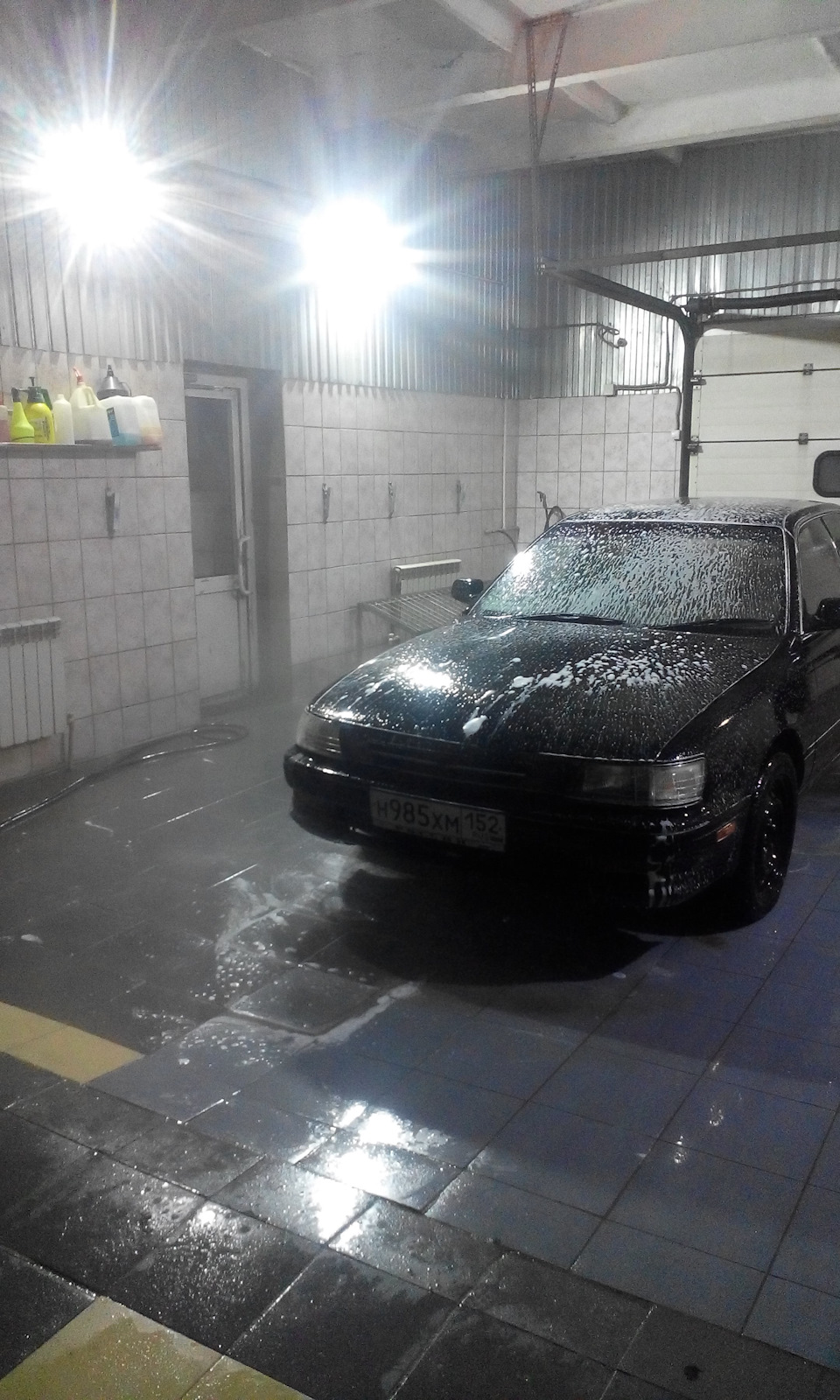 Фото в бортжурнале Toyota Vista (30)