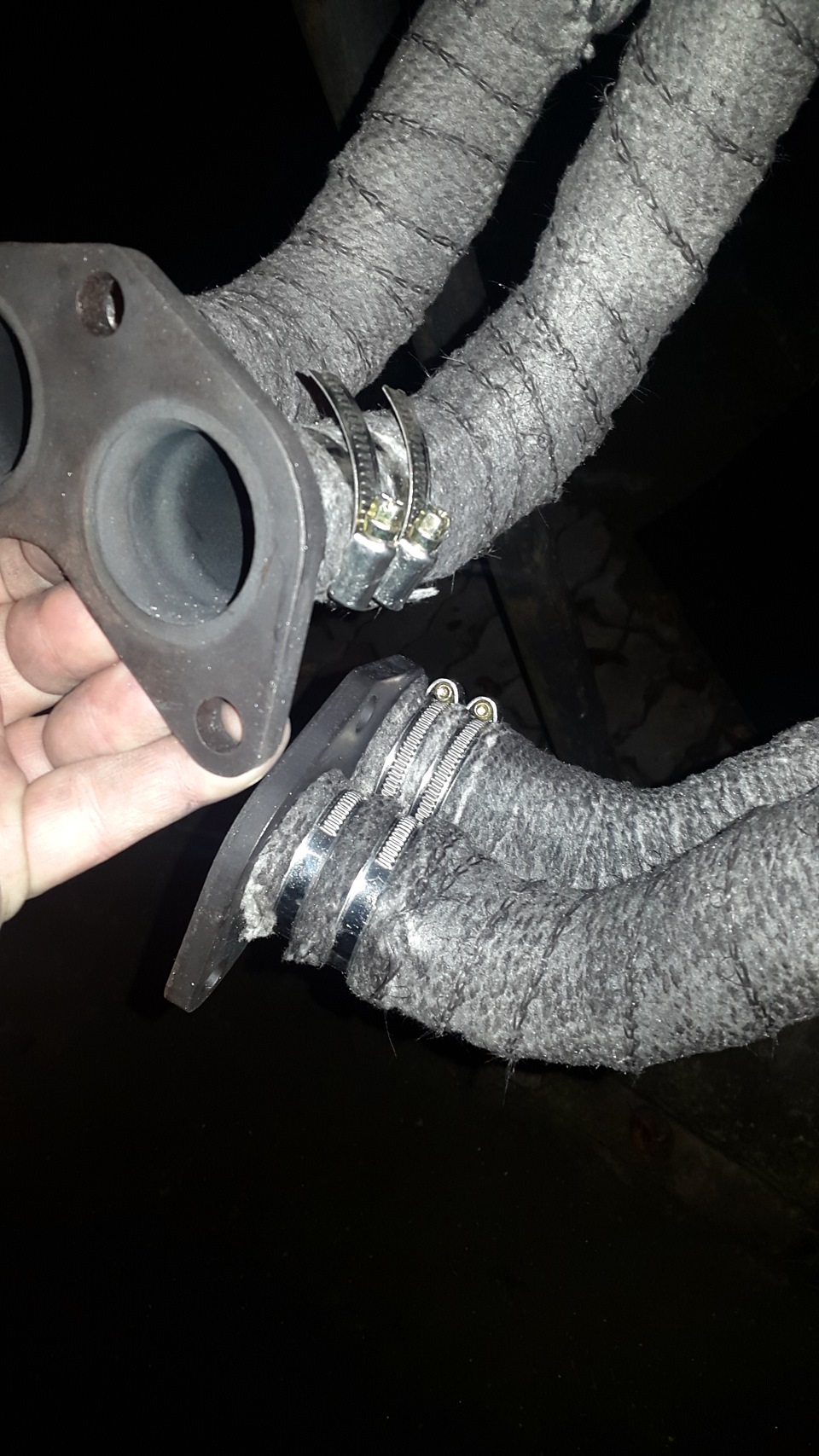 Фото в бортжурнале Subaru Legacy (BL/BP)