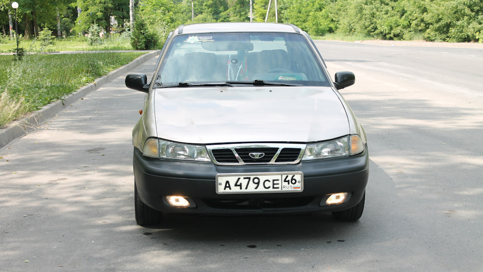 Daewoo Nexia Металлик