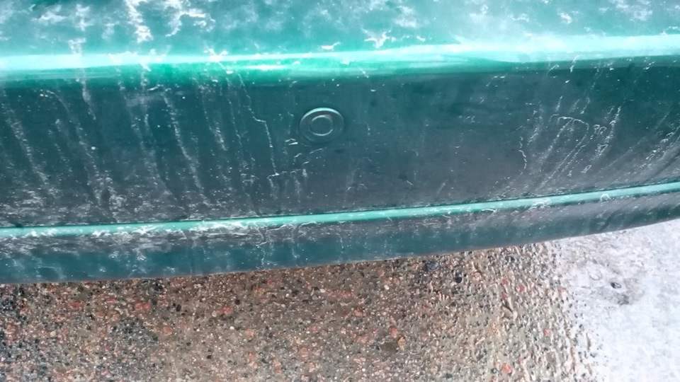 Photo from the logbook Nissan Primera Wagon (W11)