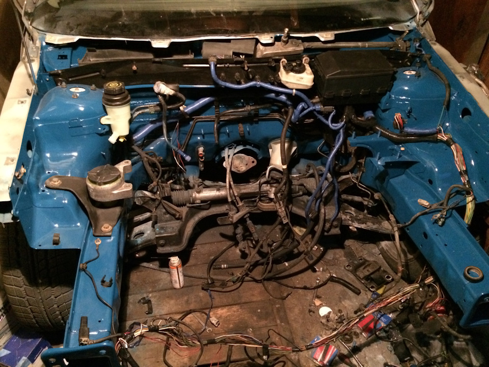 Фото в бортжурнале Ford Focus I ST170