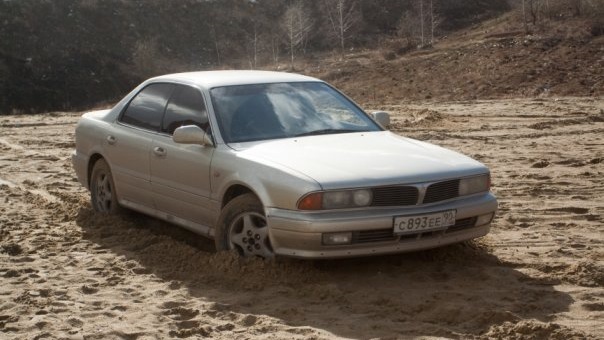 Mitsubishi Sigma