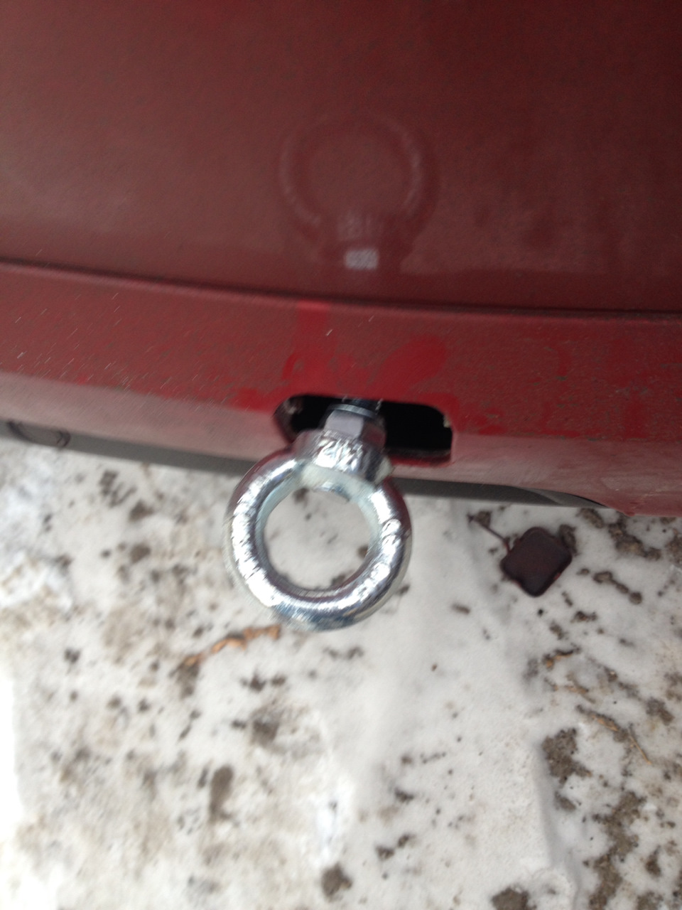 Фото в бортжурнале Citroen C4 (1G)