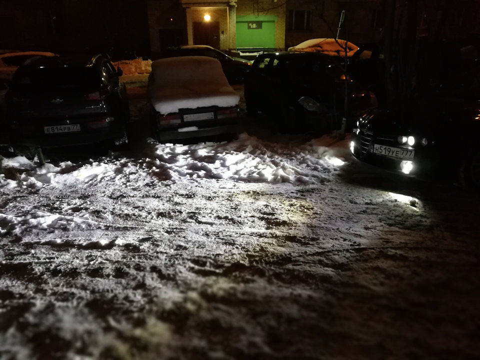 Фото в бортжурнале Alfa Romeo 159