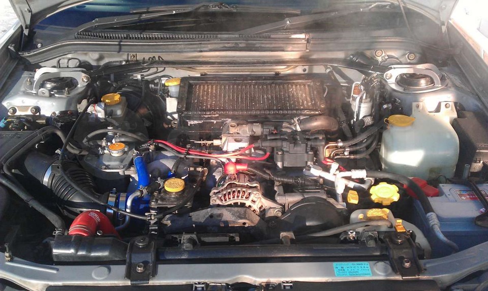 Photo from the logbook Lada Priora hatchback