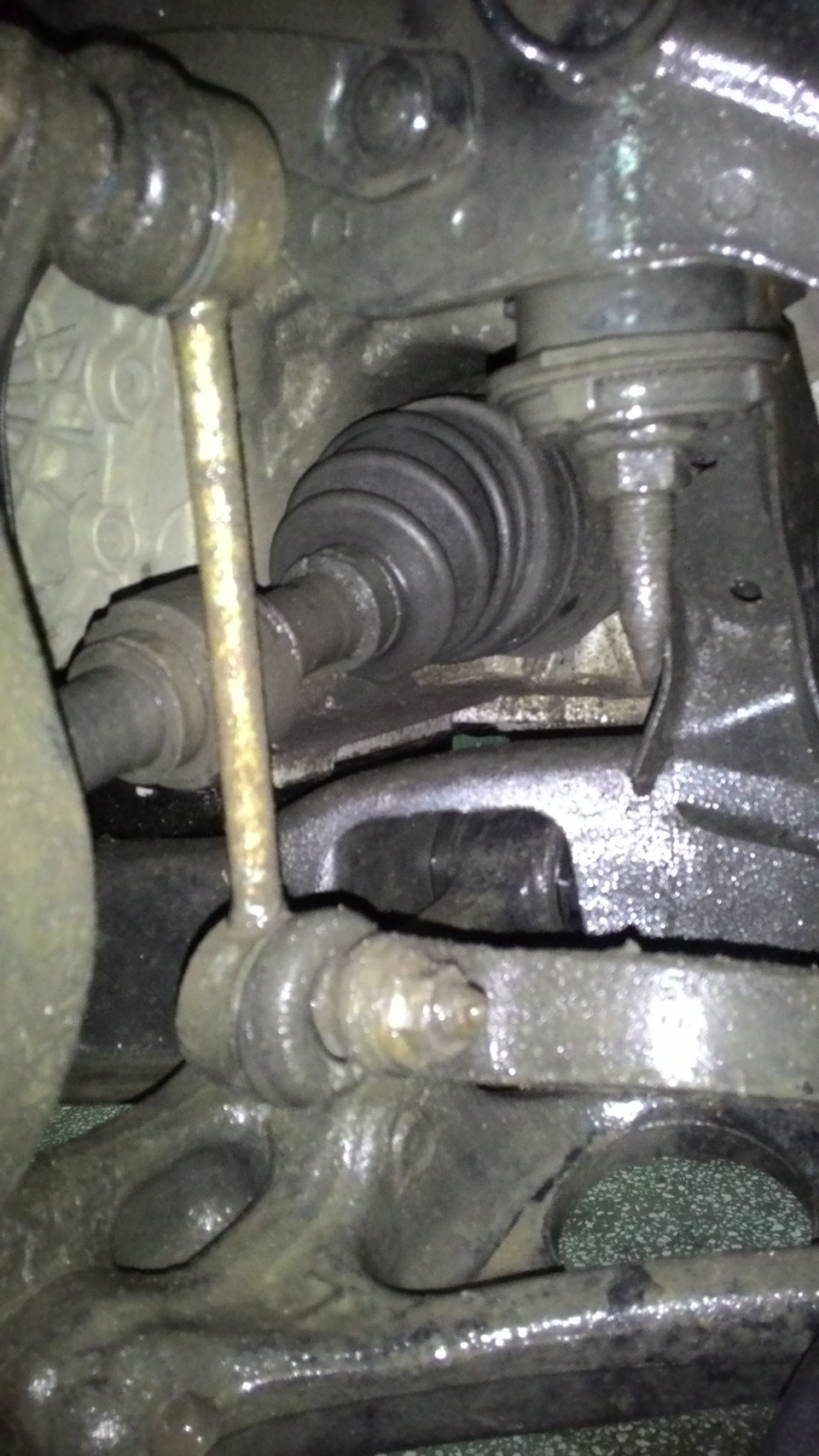 Фото в бортжурнале Mazda 6 (2G) GH