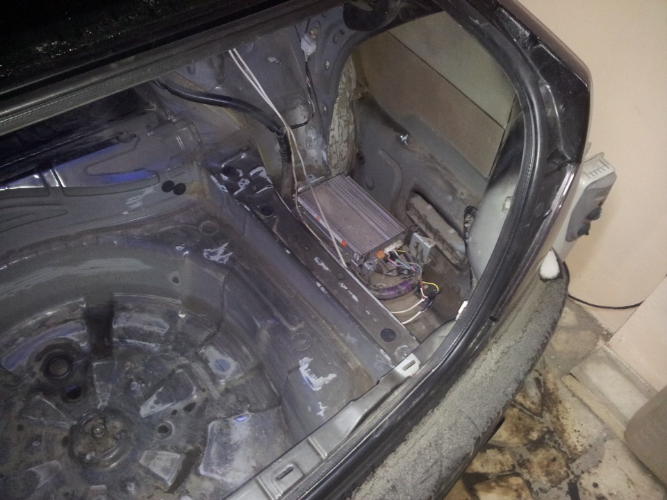 Фото в бортжурнале Toyota Aristo (II)