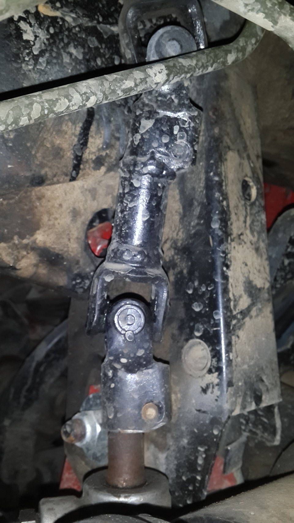 Фото в бортжурнале SsangYong Actyon Sports (1G)