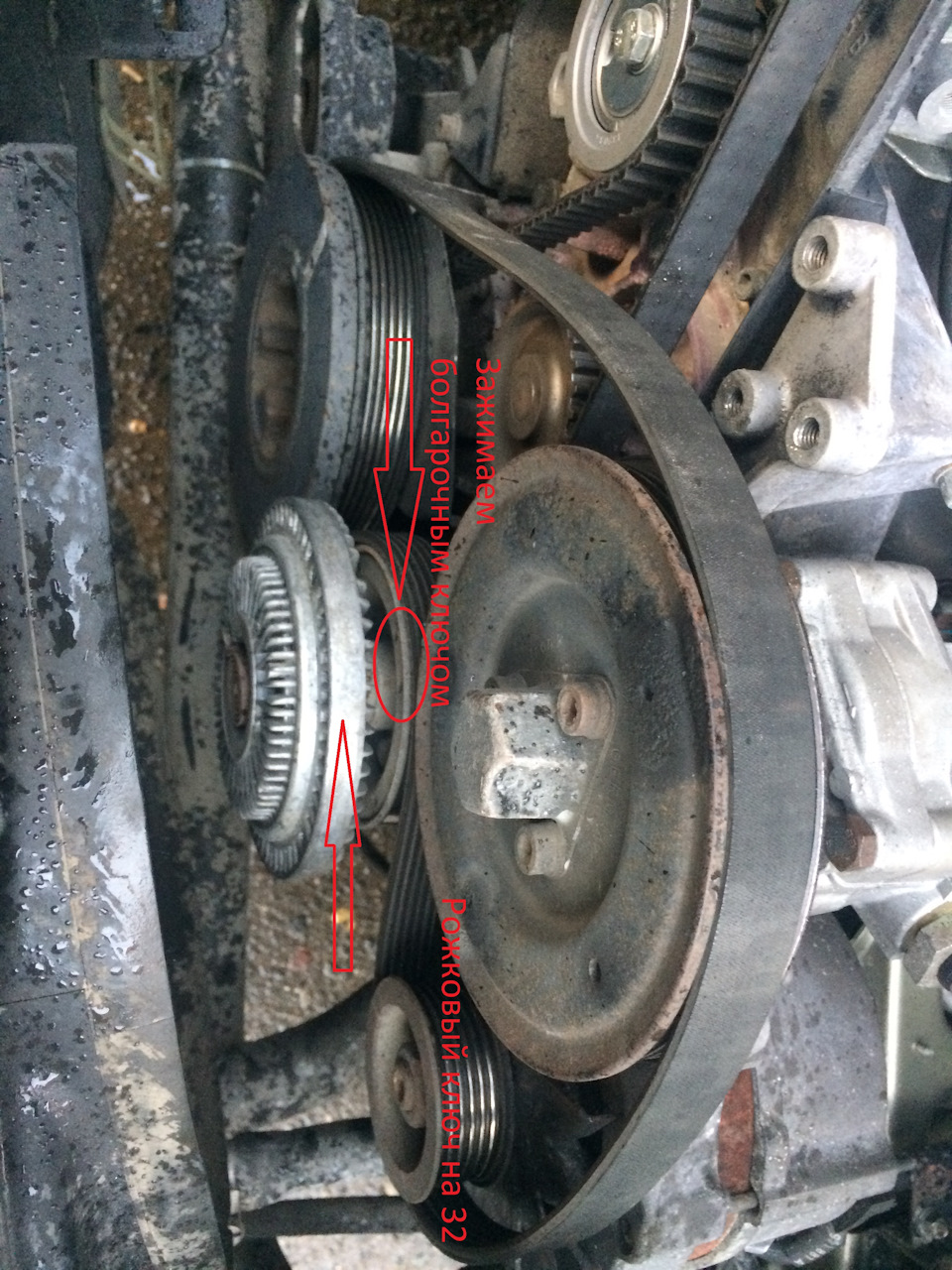 Фото в бортжурнале Audi 100 (C4)