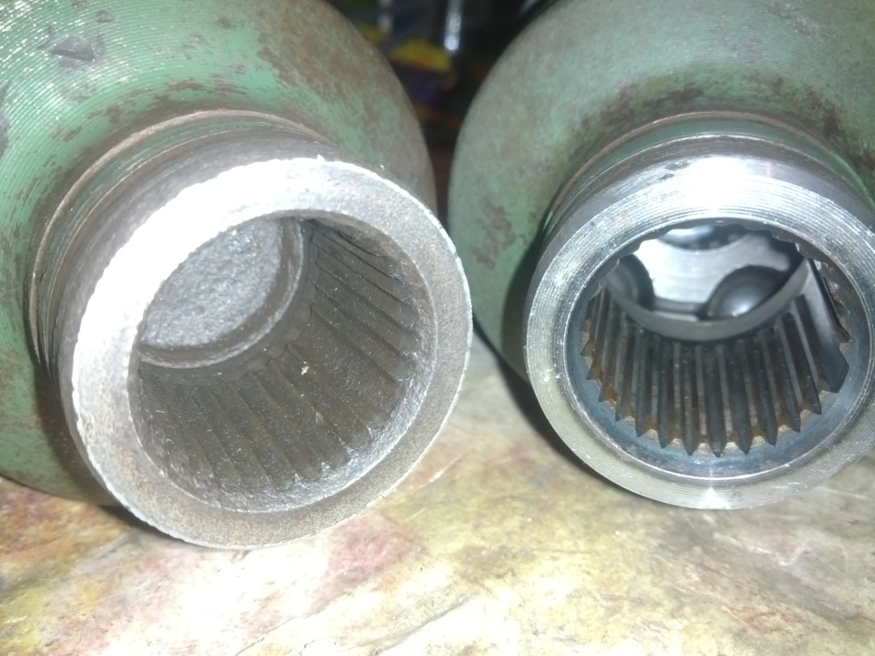 Фото в бортжурнале Mazda 626 IV (GE)