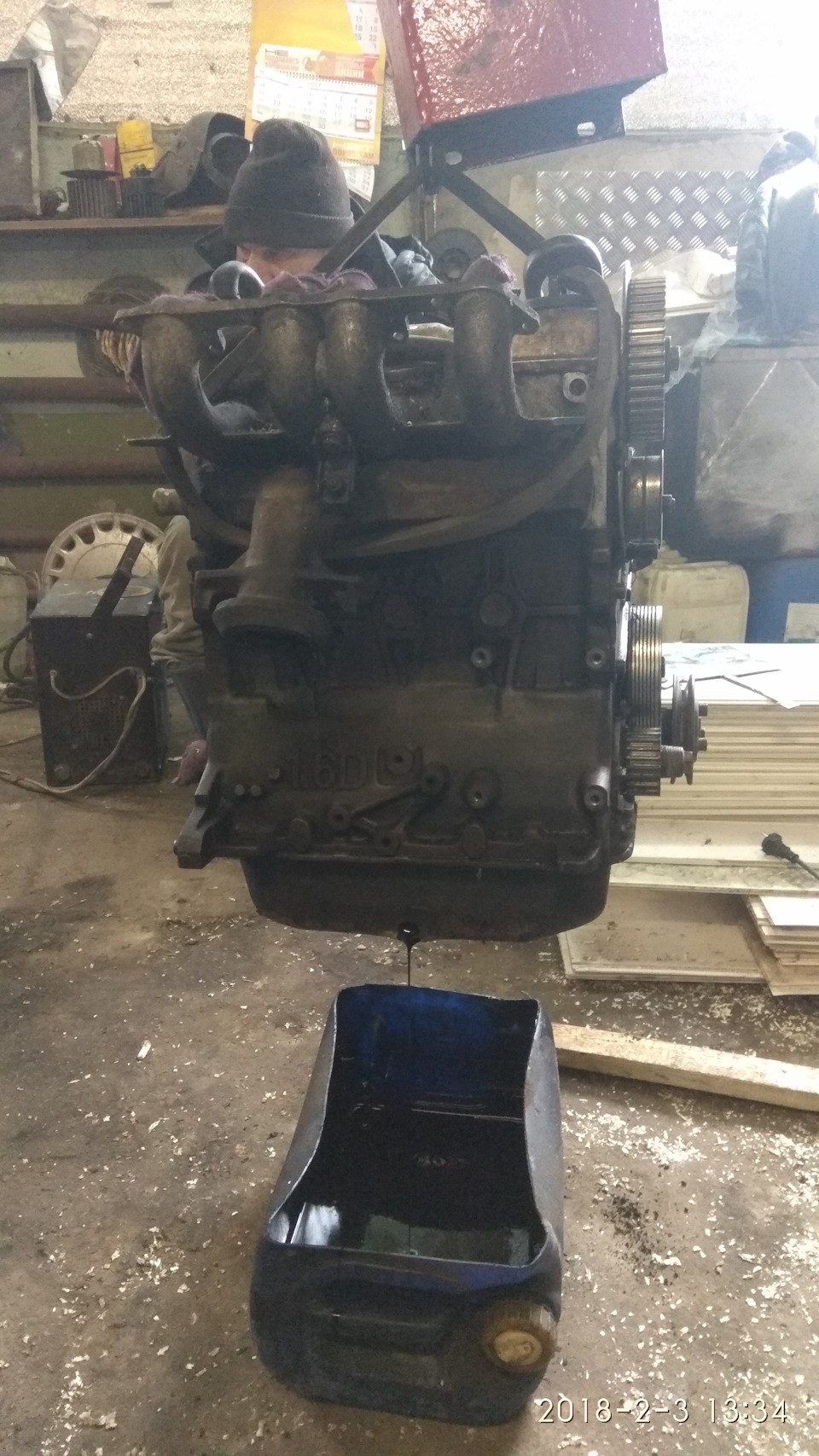6 — Volkswagen Transporter T3