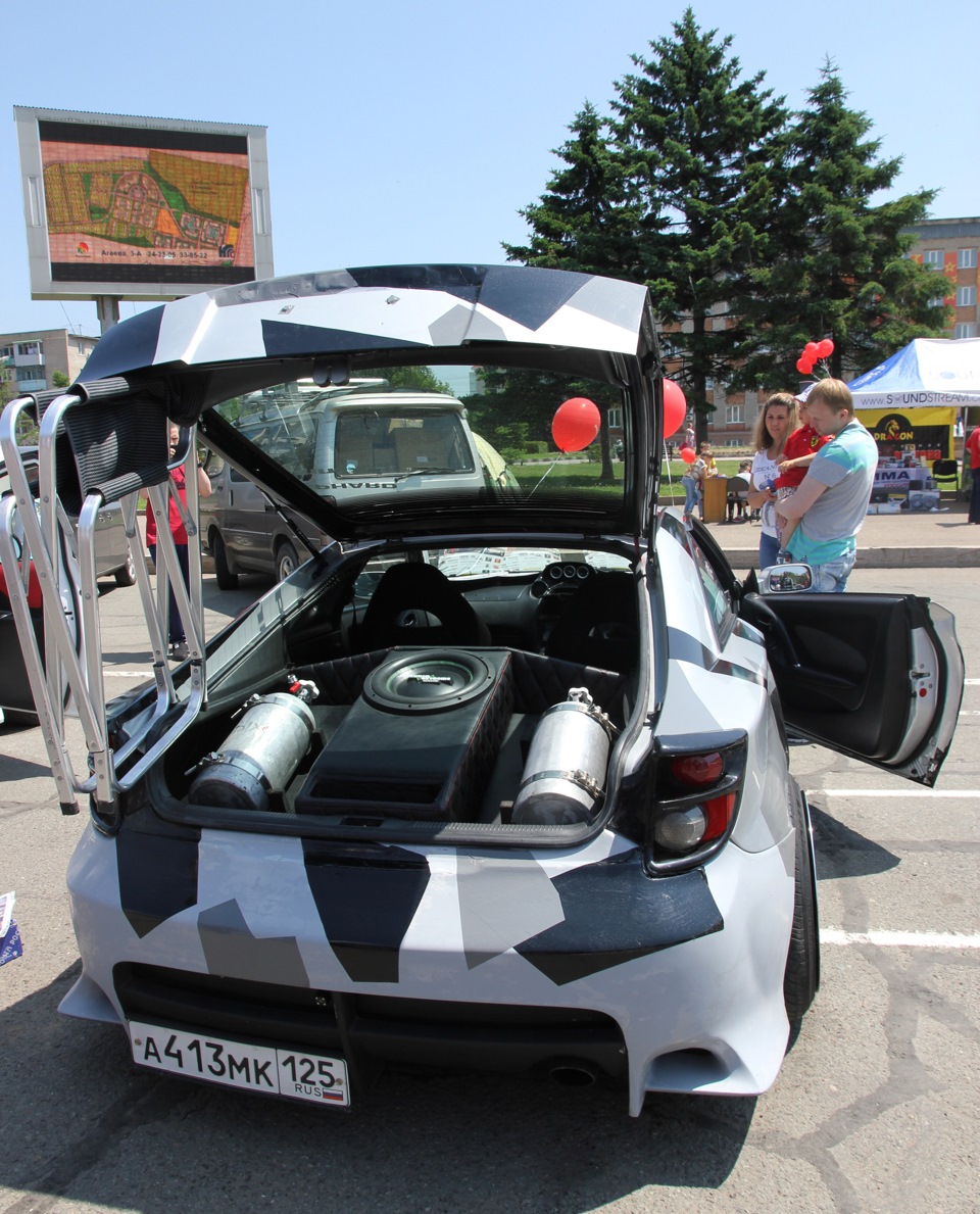 Фото в бортжурнале Toyota Celica (230)