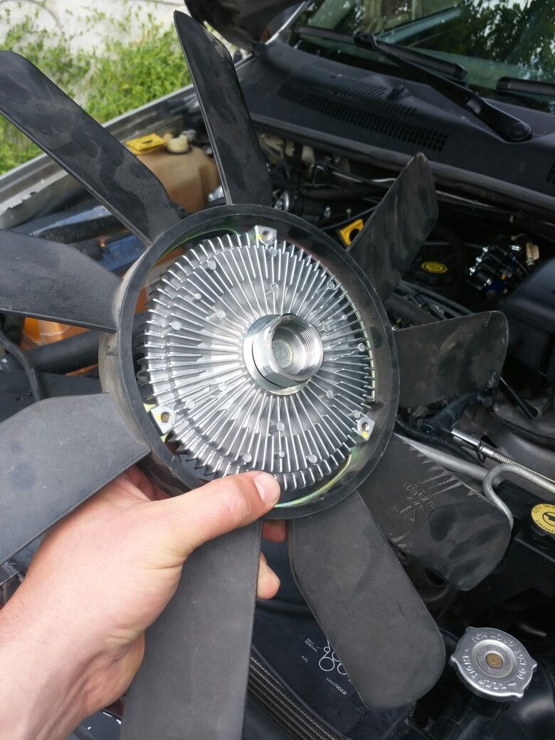 Фото в бортжурнале Jeep Grand Cherokee (WJ)