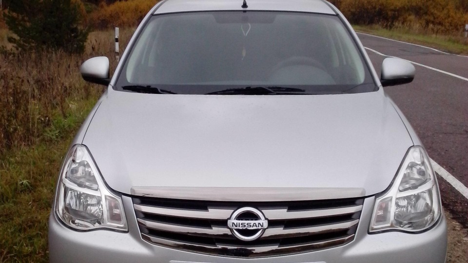 Nissan Almera