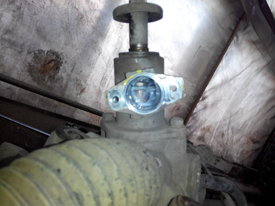 Фото в бортжурнале Subaru Outback (BR)