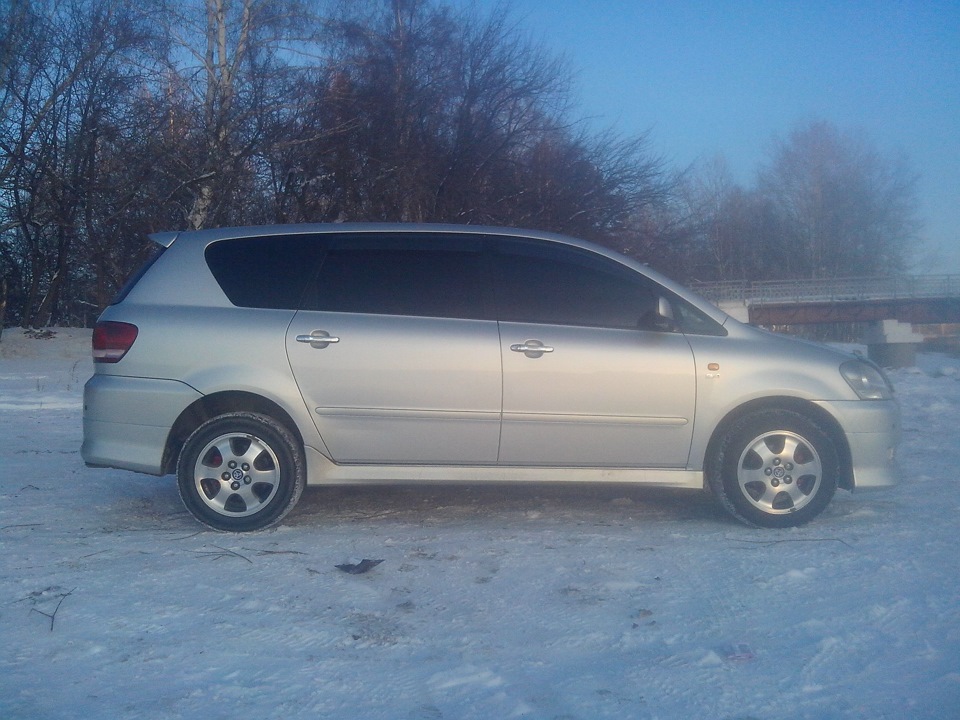 Фото в бортжурнале Toyota Ipsum (21)