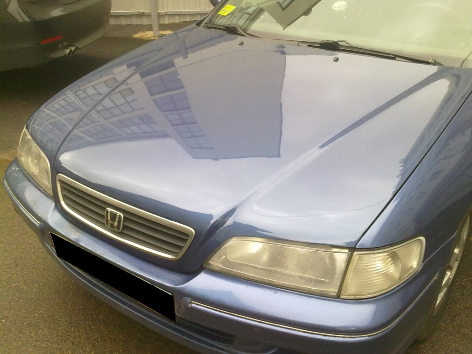 Фото в бортжурнале Honda Accord (5G)