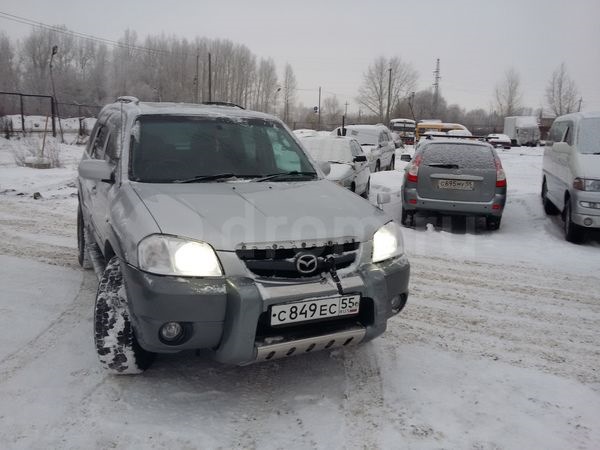 вот ремень на котором держится кенгур (фото продавца) — Mazda Tribute I