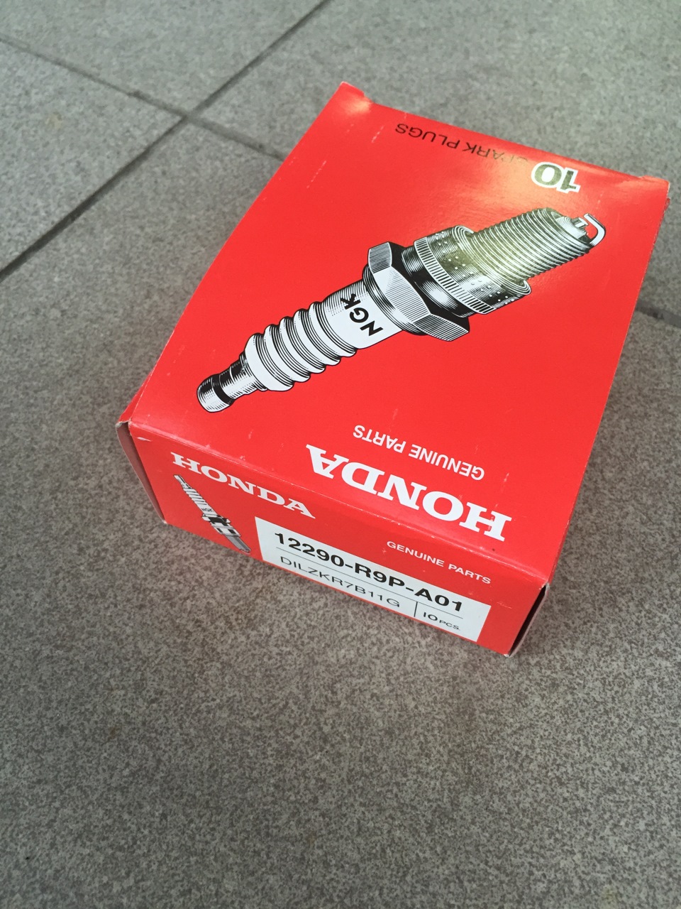 Фото в бортжурнале Honda Accord (8G)