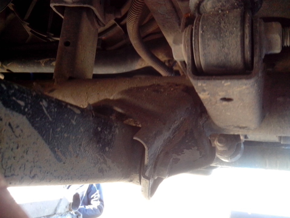 3 — Jeep Wrangler (JK)