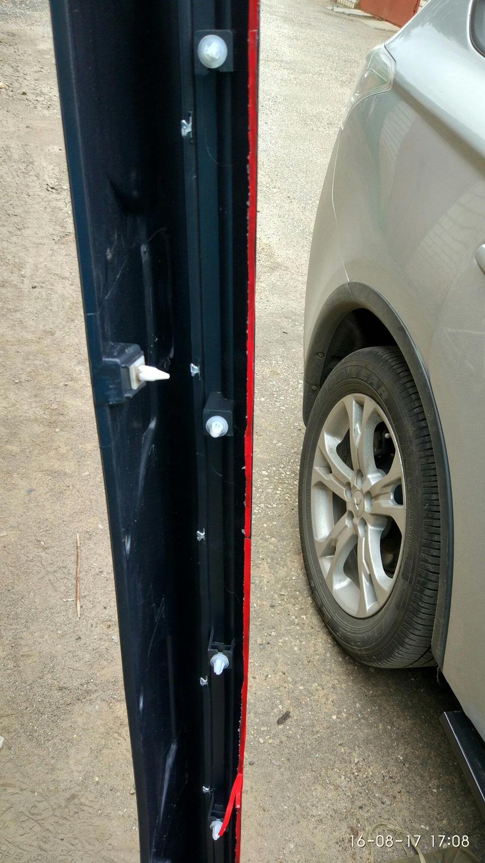 Фото в бортжурнале Mitsubishi Outlander (3G)