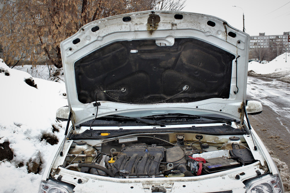 6 — Lada Ларгус