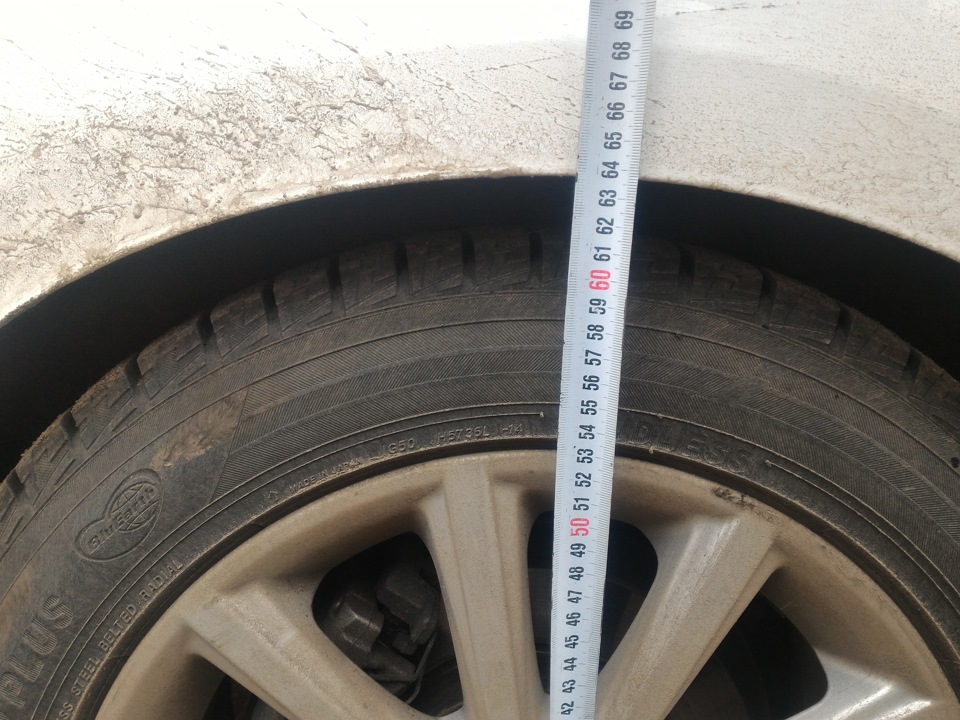Перед — Ford Focus Sedan III. Запчасти на фото: 515253